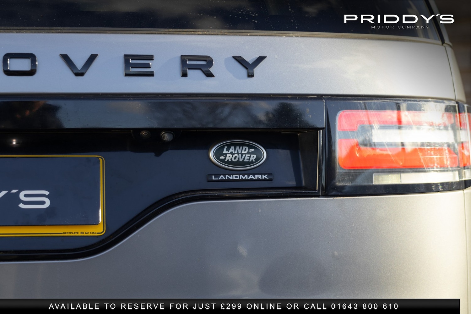 Used Land Rover Discovery 2020 for sale - 76712469: Photo 25
