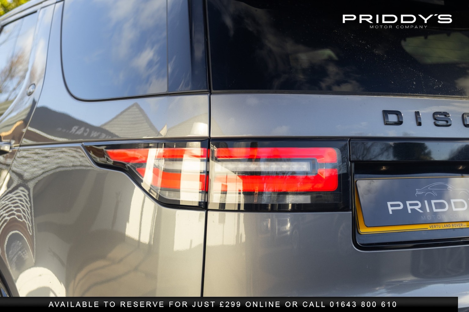 Used Land Rover Discovery 2020 for sale - 76712469: Photo 26