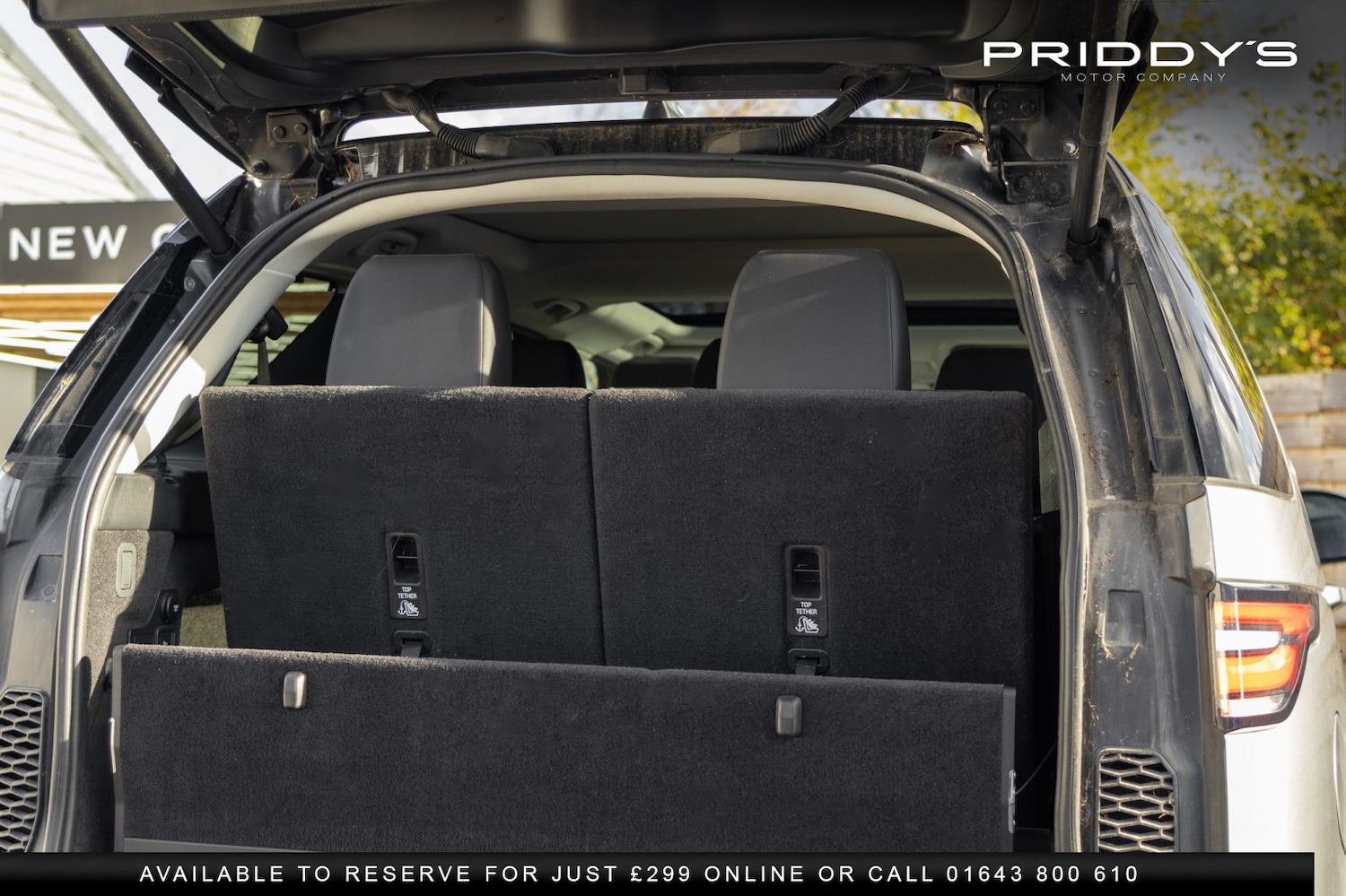 Used Land Rover Discovery 2020 for sale - 76712469: Photo 3