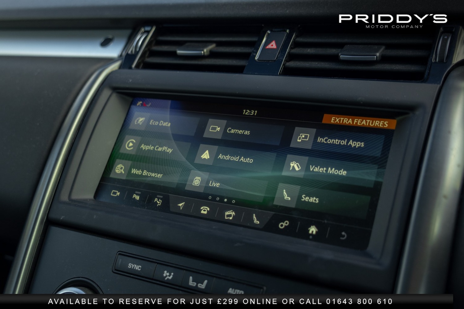 Used Land Rover Discovery 2020 for sale - 76712469: Photo 32