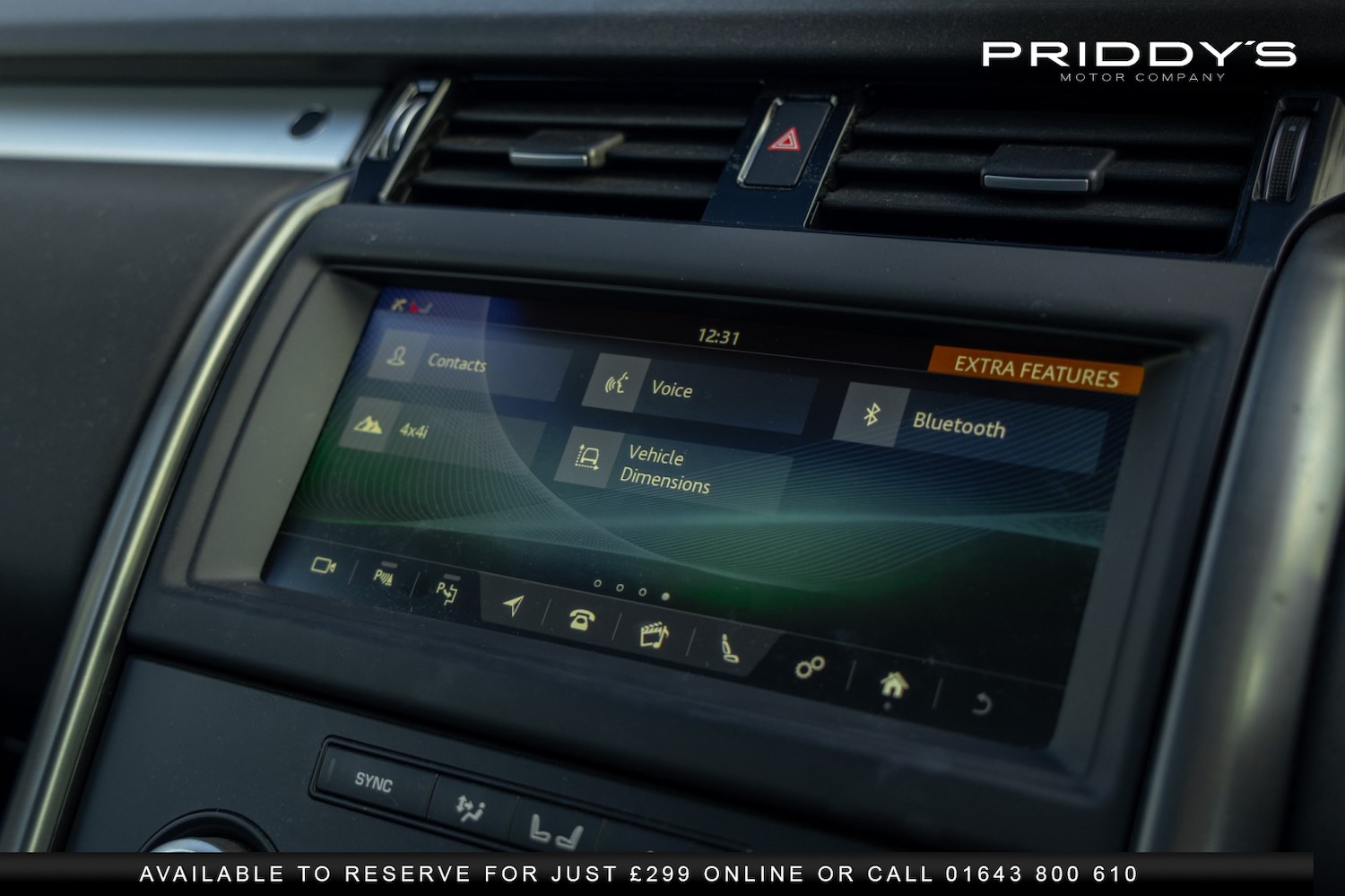 Used Land Rover Discovery 2020 for sale - 76712469: Photo 33