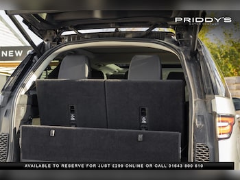 Used Land Rover Discovery 2020 for sale - 76712469: Photo