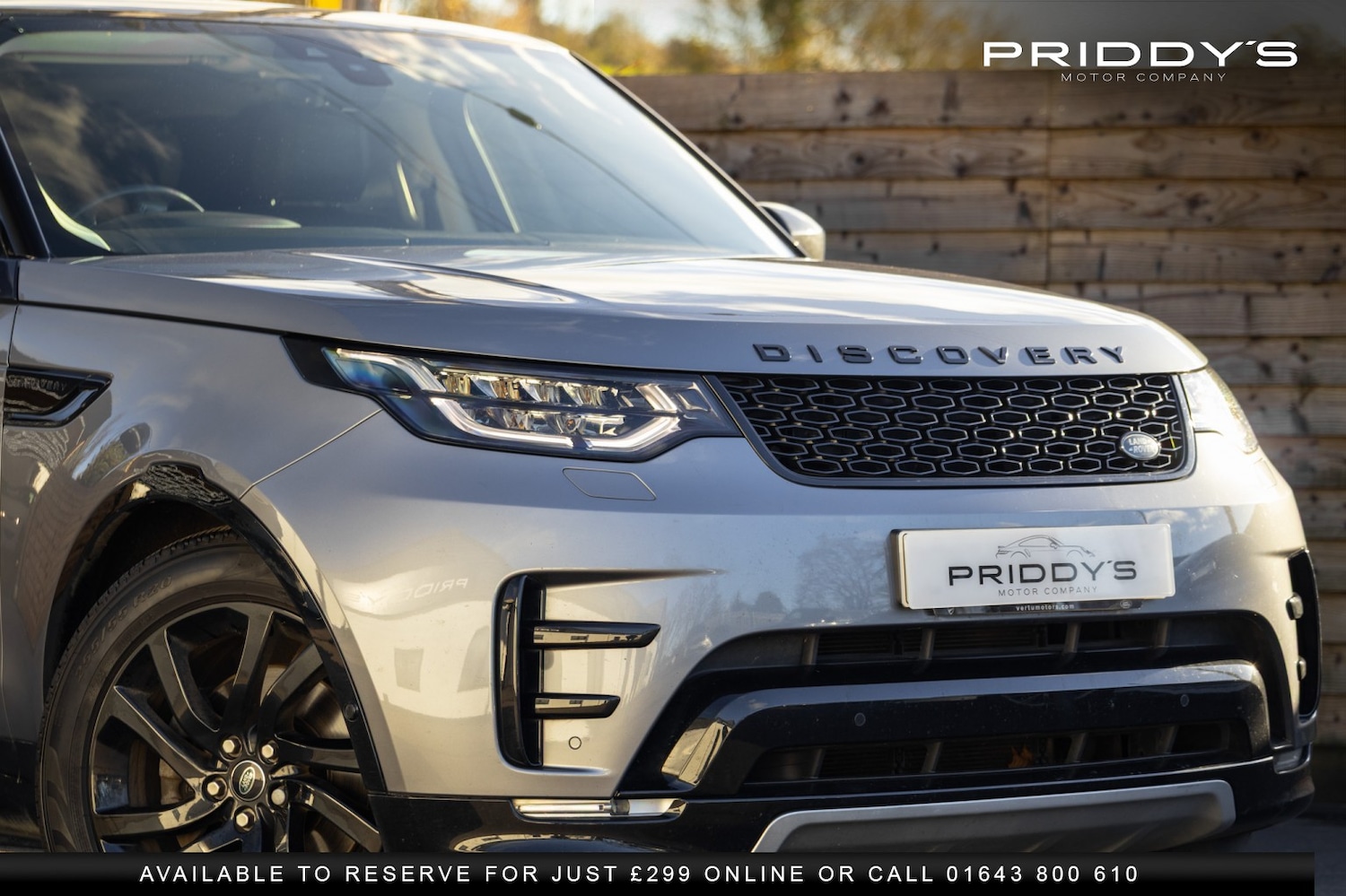 Used Land Rover Discovery 2020 for sale - 76712469: Photo 40