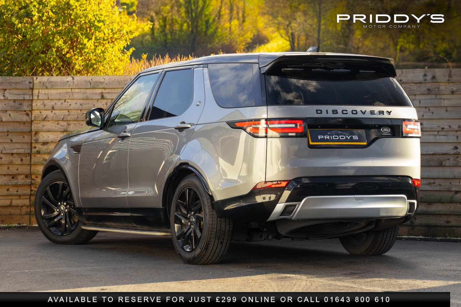 Used Land Rover Discovery 2020 for sale - 76712469: Photo 5