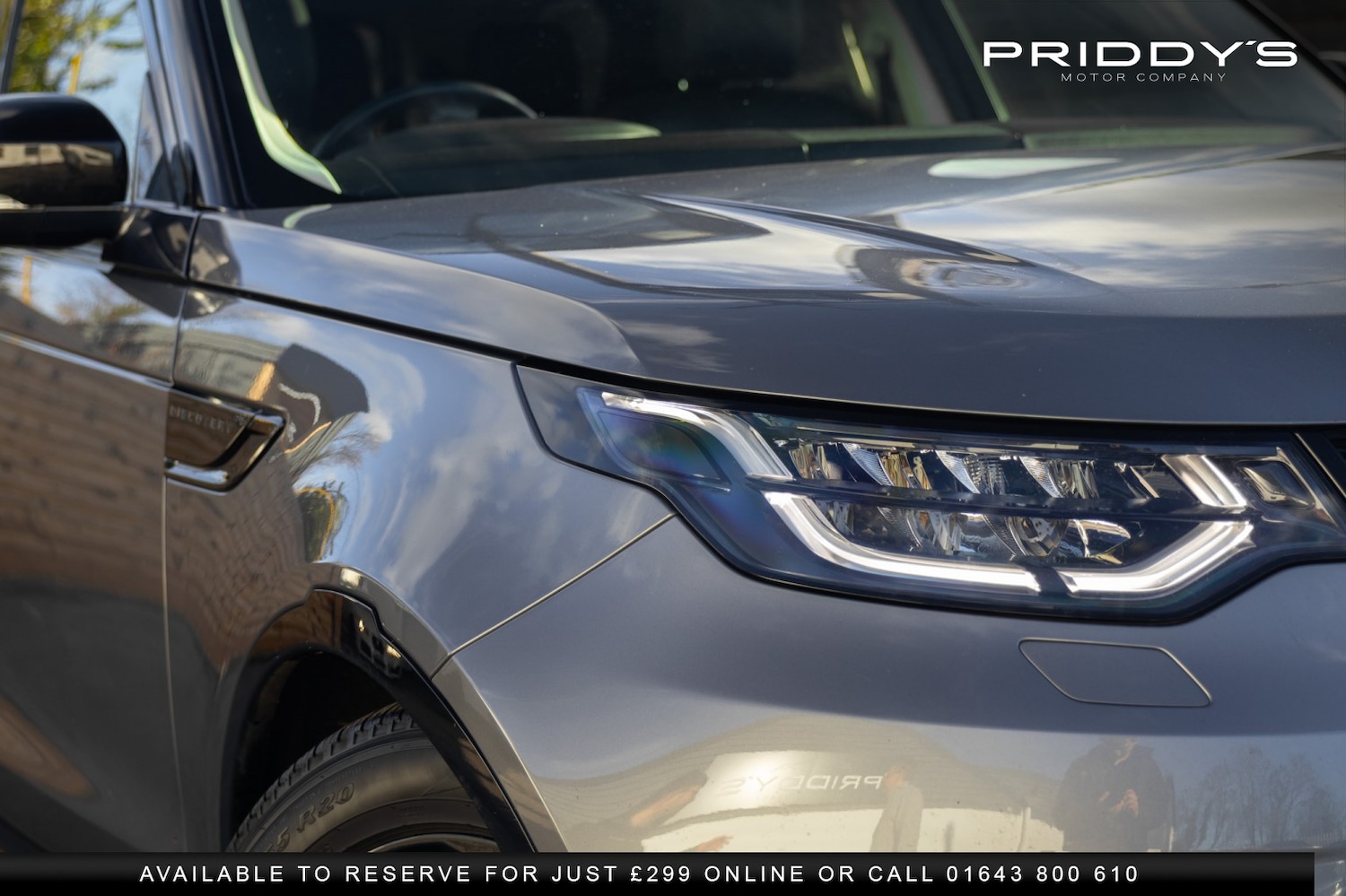 Used Land Rover Discovery 2020 for sale - 76712469: Photo 8