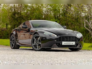 Used Aston Martin Vantage 2015 for sale - 78266965: Photo