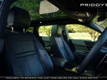 Used Land Rover Range Rover Evoque 2022 for sale - 74723207: Photo