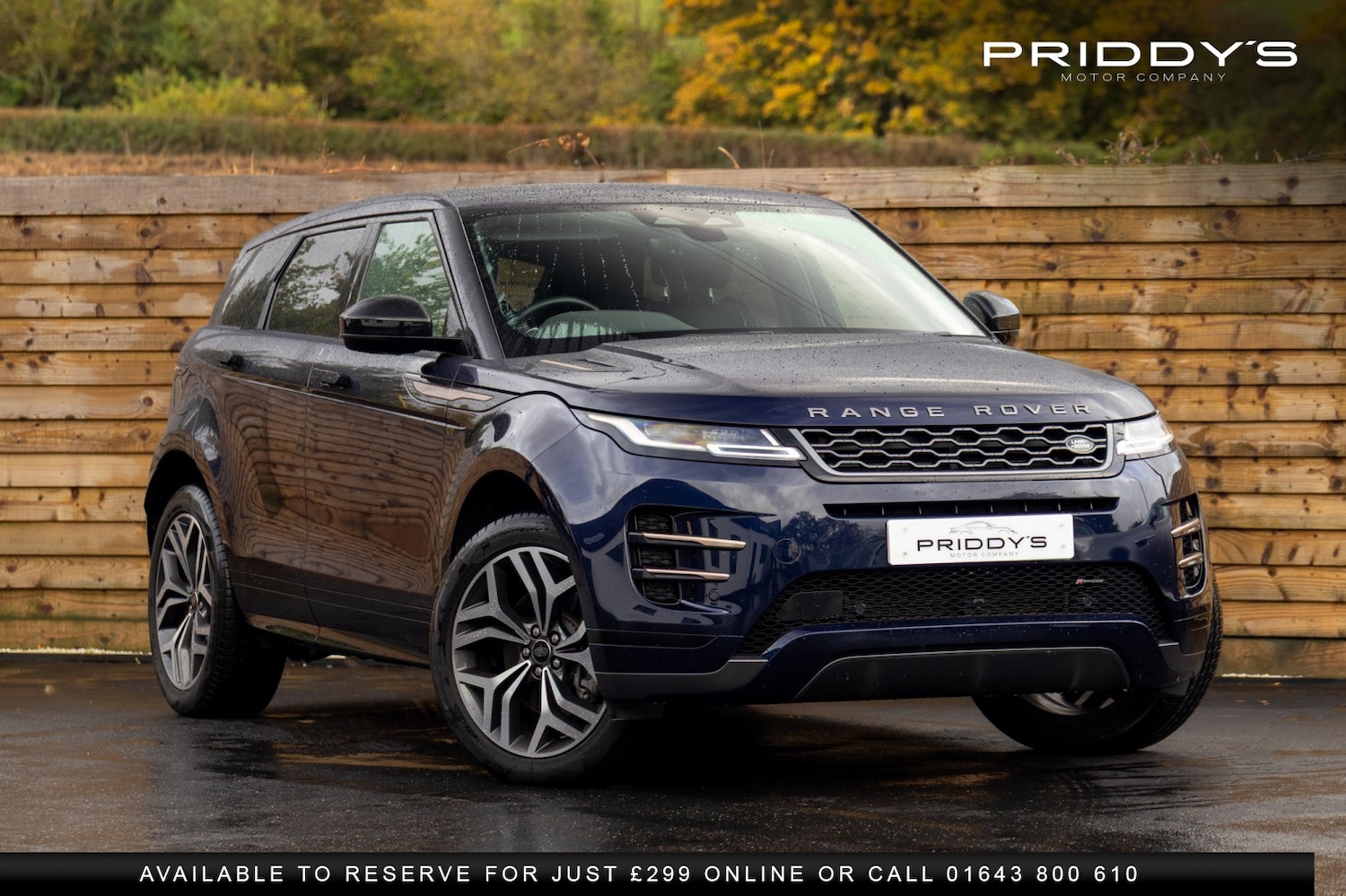 Used Land Rover Range Rover Evoque 2023 for sale - 76347108: Photo 20