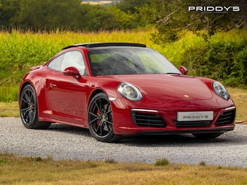 Used Porsche 911 2016 for sale - 79568893: Photo