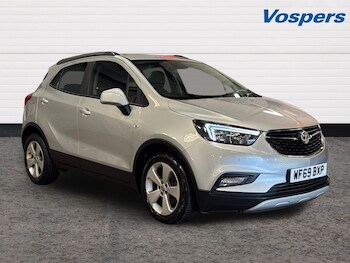 Vauxhall - Mokka X