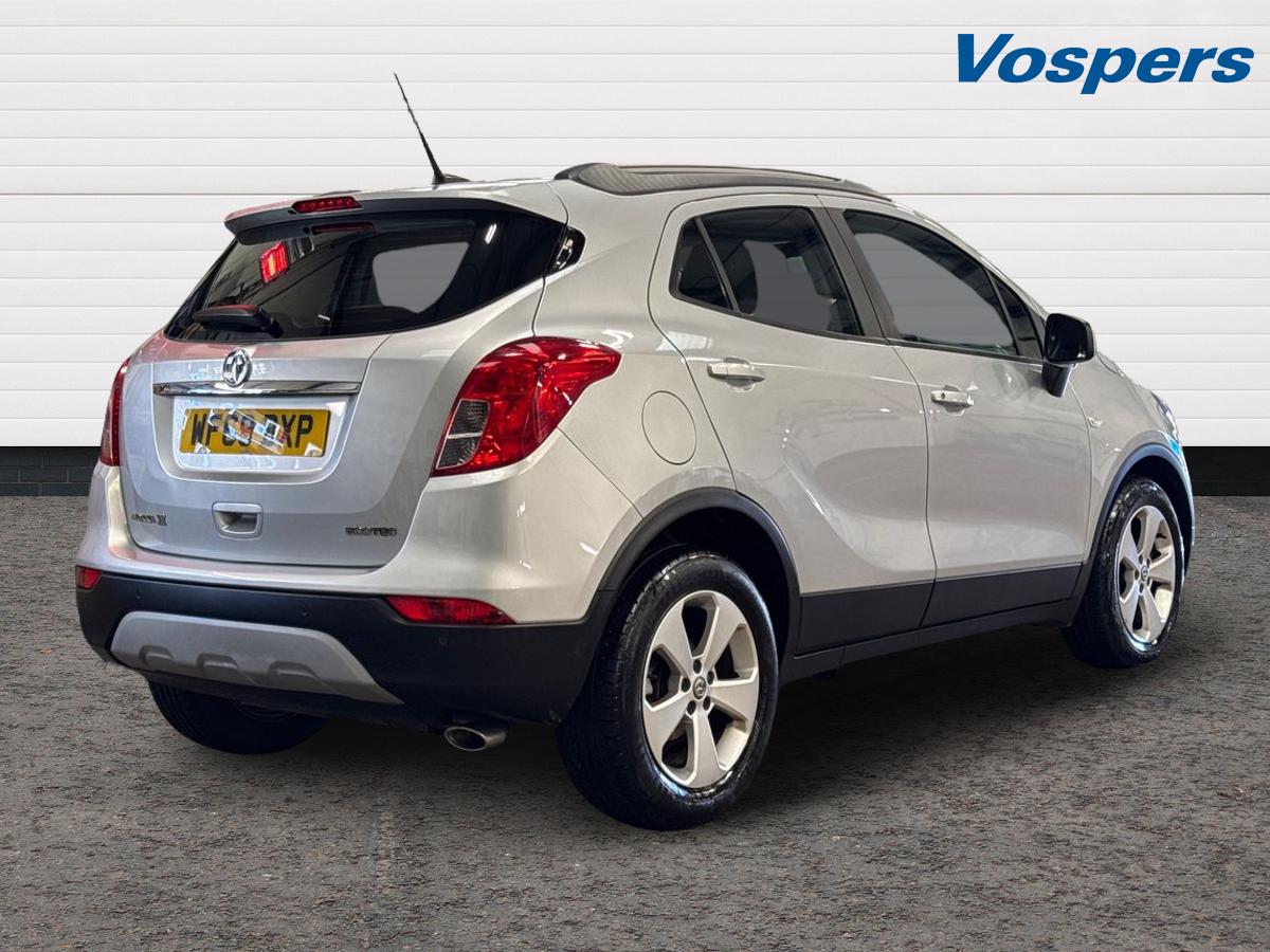 Used Vauxhall Mokka X 2019 for sale - 76660860: Photo 9