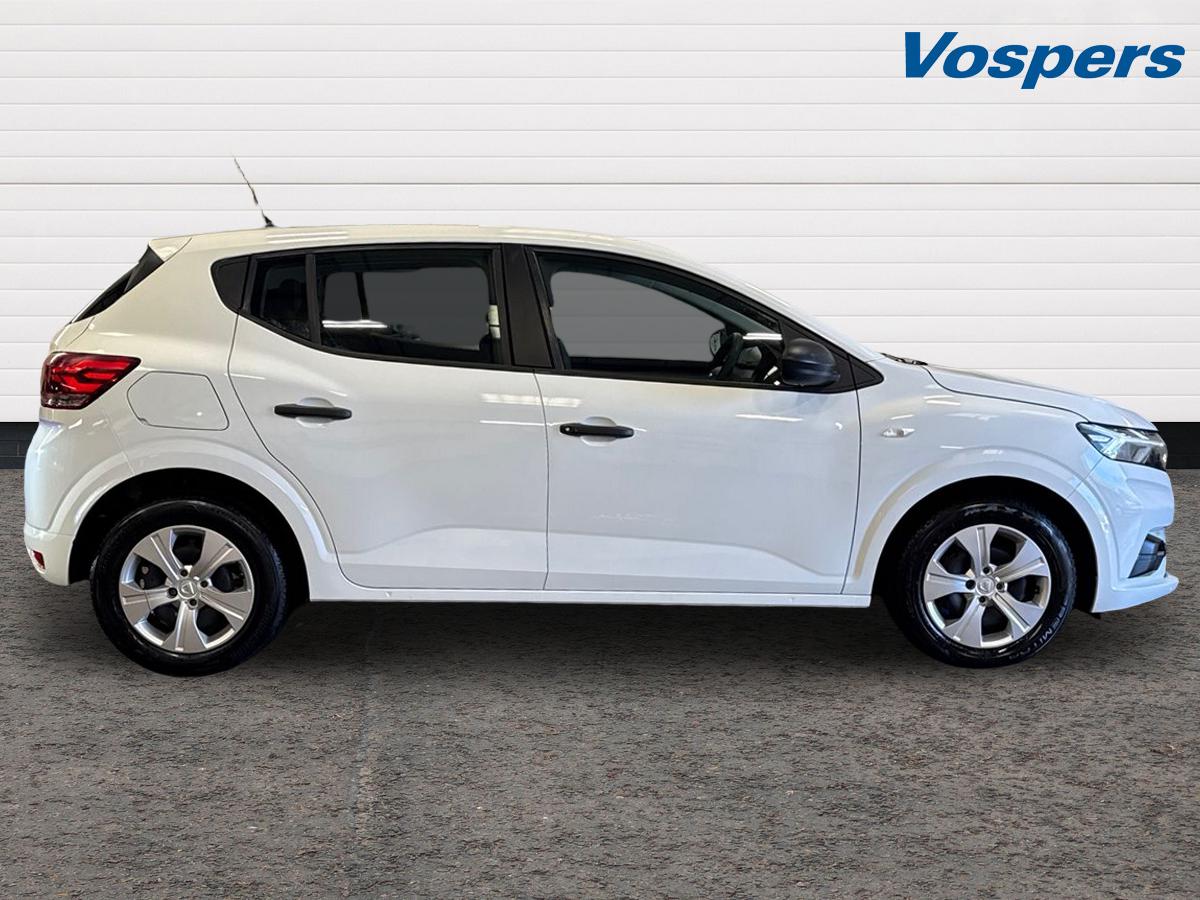 Used Dacia Sandero 2022 for sale - 77127506: Photo 10