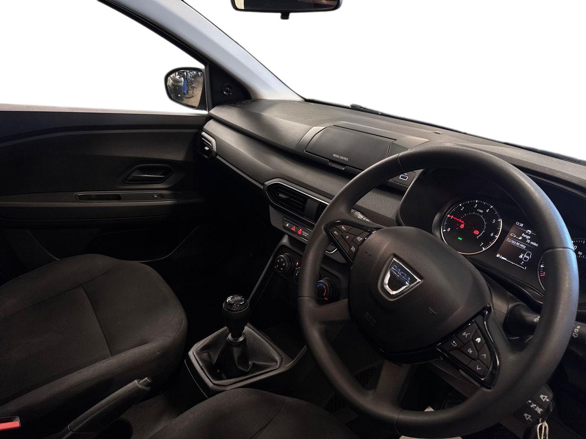 Used Dacia Sandero 2022 for sale - 77127506: Photo 22
