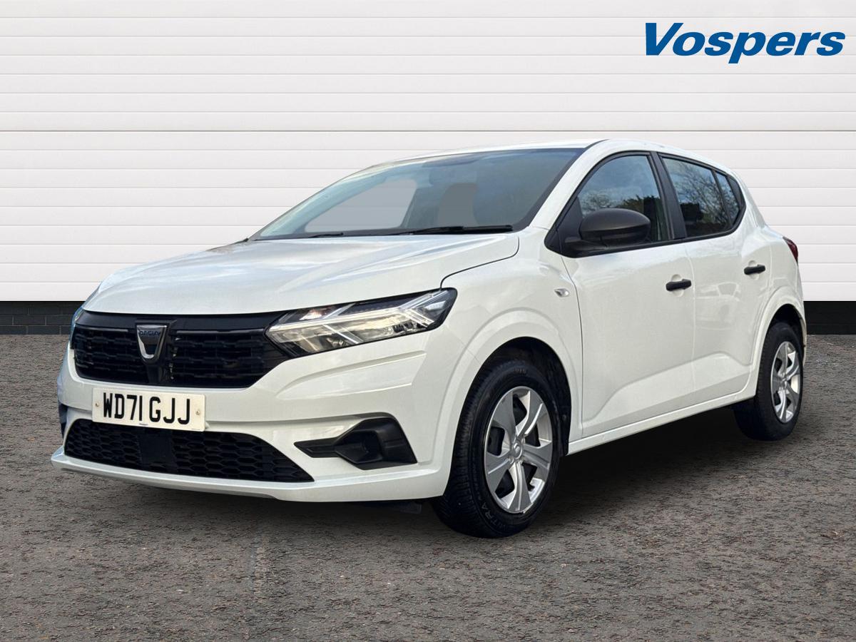 Used Dacia Sandero 2022 for sale - 77127506: Photo 3