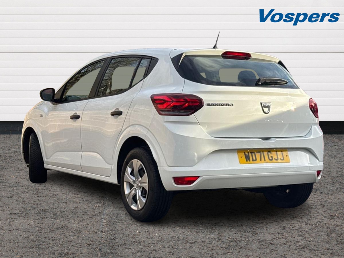 Used Dacia Sandero 2022 for sale - 77127506: Photo 6