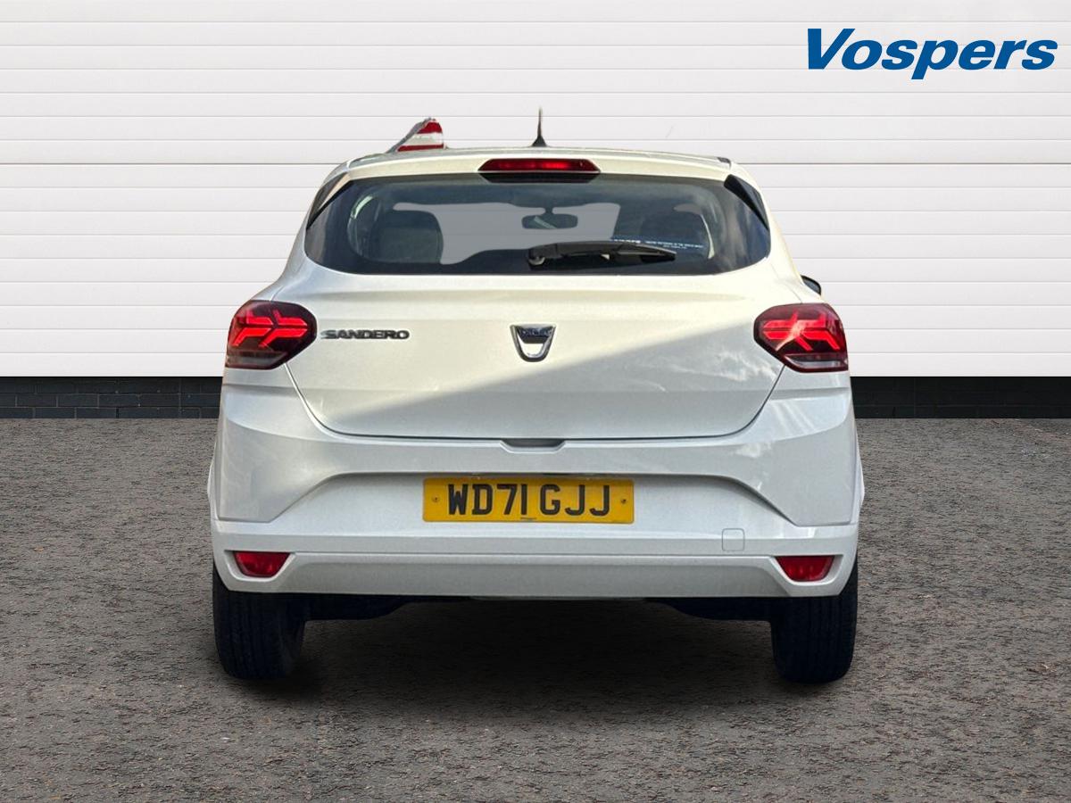 Used Dacia Sandero 2022 for sale - 77127506: Photo 7