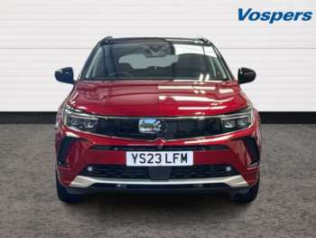 Used Vauxhall Grandland 2023 for sale - 74996383: Photo