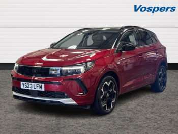 Used Vauxhall Grandland 2023 for sale - 74996383: Photo