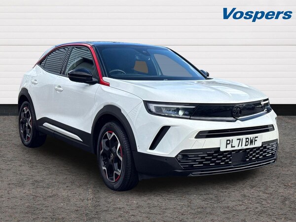 Used Vauxhall Mokka 2022 for sale - 76272918: Photo 1