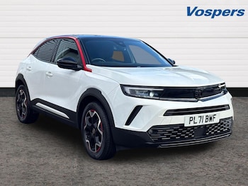 Vauxhall - Mokka