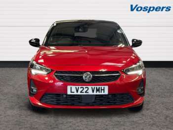 Used Vauxhall Corsa 2022 for sale - 75205579: Photo