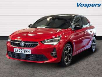 Used Vauxhall Corsa 2022 for sale - 75205579: Photo