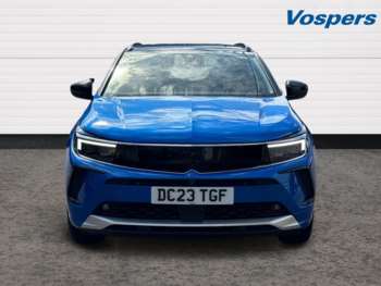 Used Vauxhall Grandland 2023 for sale - 75121268: Photo