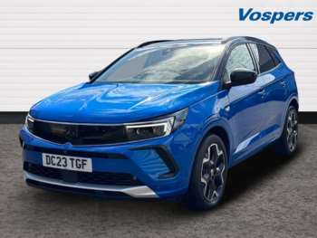 Used Vauxhall Grandland 2023 for sale - 75121268: Photo