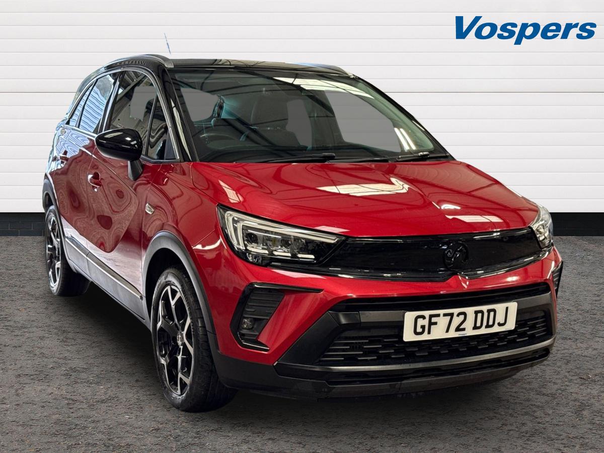 Used Vauxhall Crossland 2022 for sale - 78158622: Photo 1