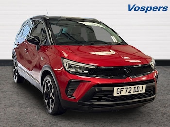 Vauxhall Crossland feature image