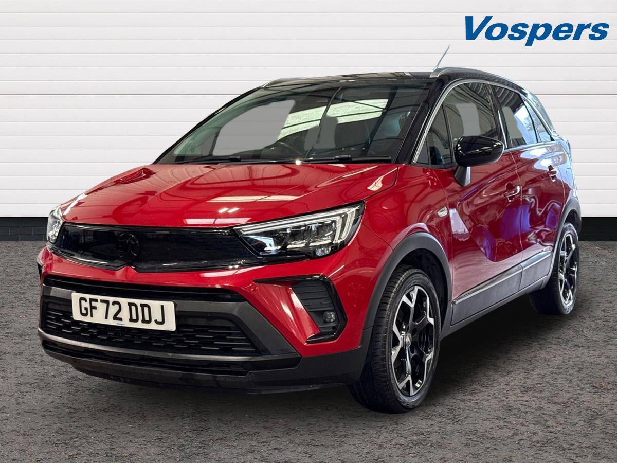 Used Vauxhall Crossland 2022 for sale - 78158622: Photo 3