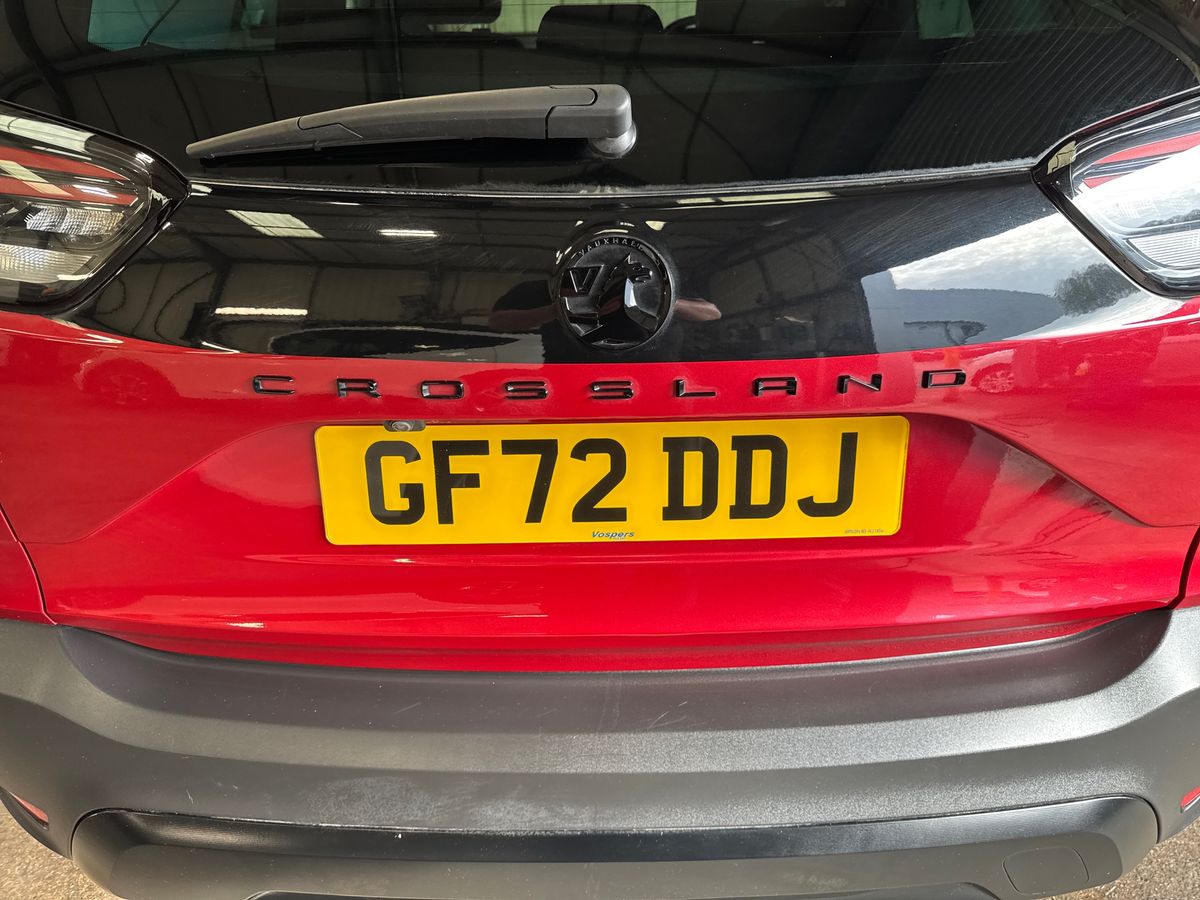 Used Vauxhall Crossland 2022 for sale - 78158622: Photo 31