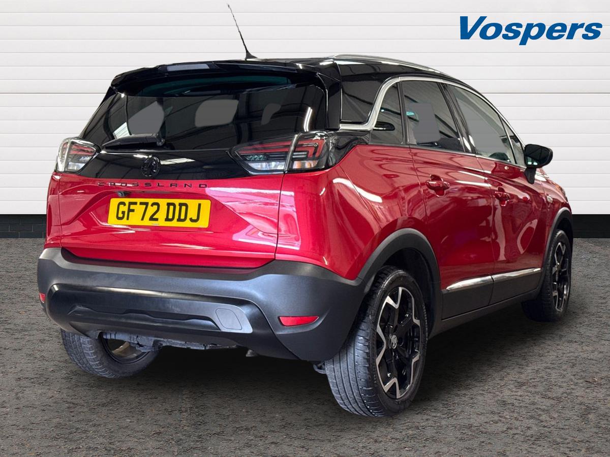Used Vauxhall Crossland 2022 for sale - 78158622: Photo 9