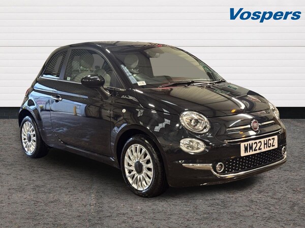 Used Fiat 500 2022 for sale - 76272866: Photo 1