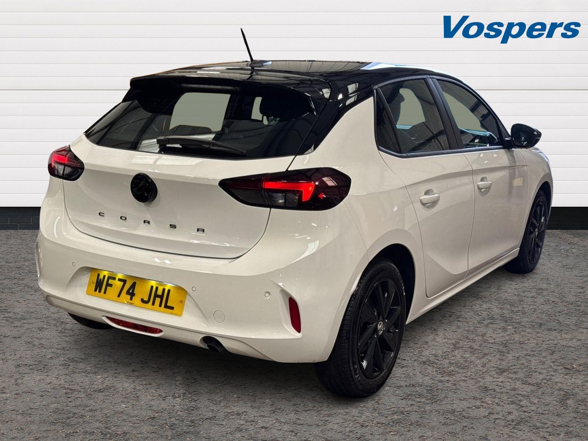 Used Vauxhall Corsa 2024 for sale - 78108595: Photo 9