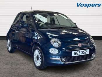 Used Fiat 500 2022 for sale - 74952383: Photo