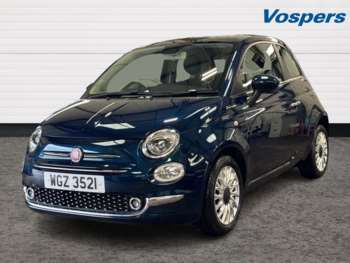Used Fiat 500 2022 for sale - 74952383: Photo
