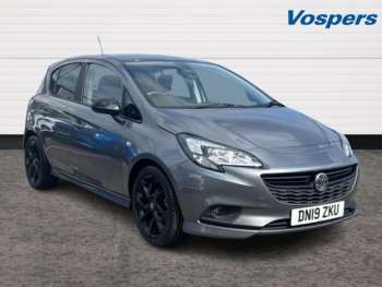 2019 - 1.4 SRi Vx-line Nav Black 5dr
