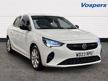 Vauxhall Corsa feature image