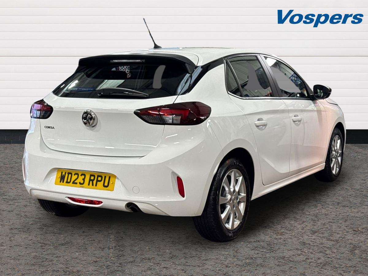Used Vauxhall Corsa 2023 for sale - 77911258: Photo 9