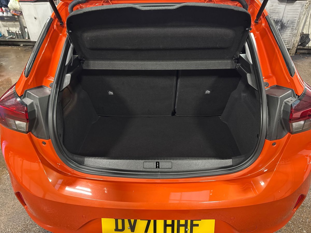 Used Vauxhall Corsa 2021 for sale - 77531989: Photo 17