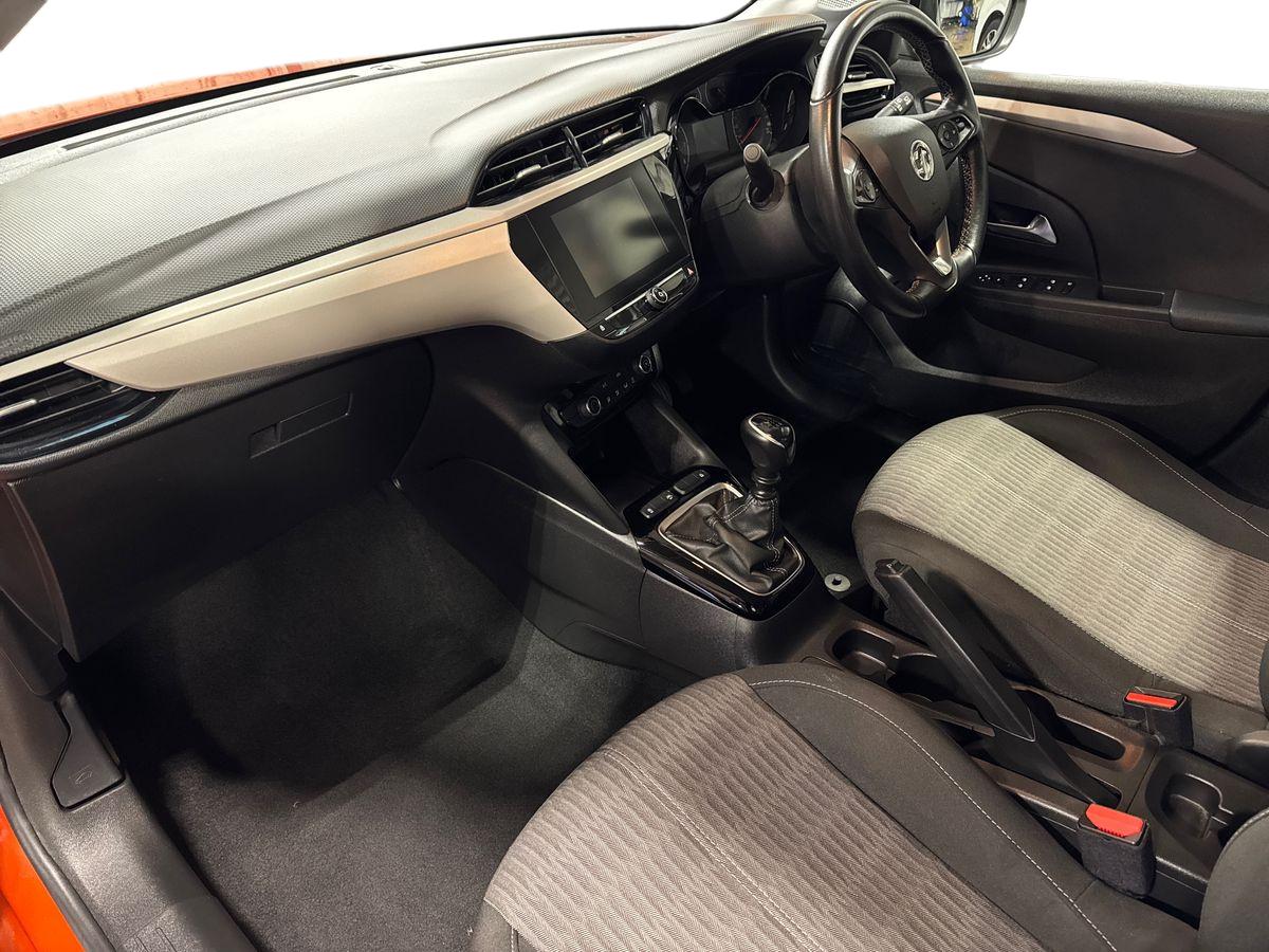 Used Vauxhall Corsa 2021 for sale - 77531989: Photo 18