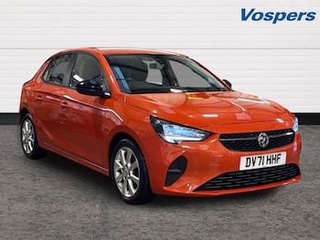 Vauxhall Corsa feature image