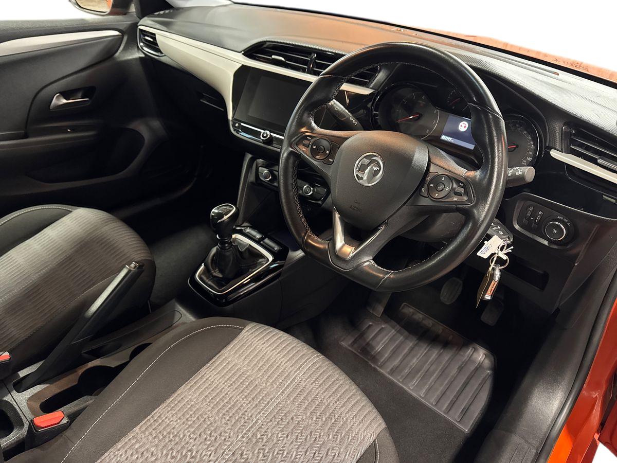 Used Vauxhall Corsa 2021 for sale - 77531989: Photo 22