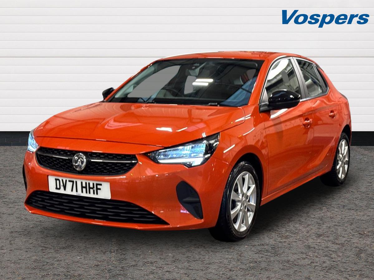 Used Vauxhall Corsa 2021 for sale - 77531989: Photo 3