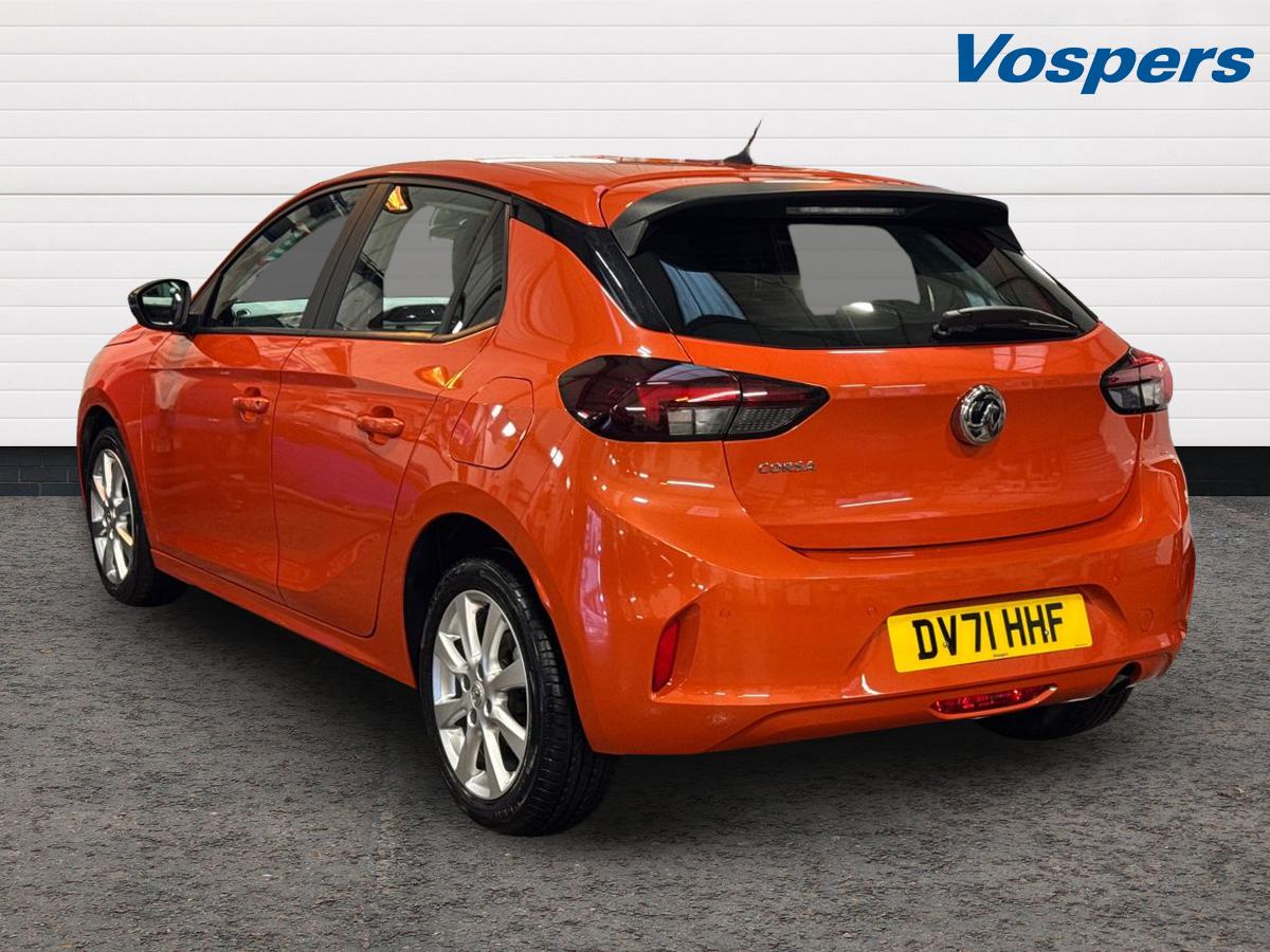 Used Vauxhall Corsa 2021 for sale - 77531989: Photo 6