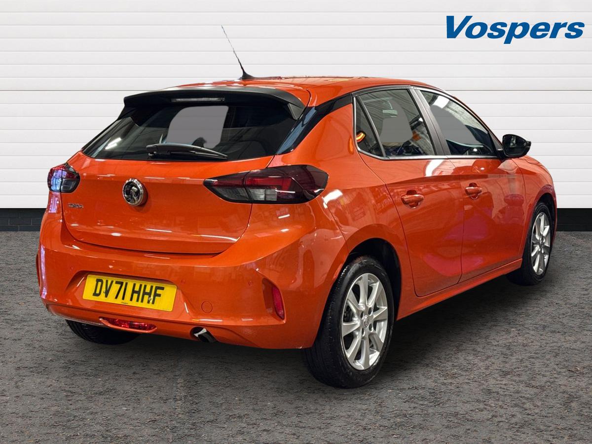Used Vauxhall Corsa 2021 for sale - 77531989: Photo 9