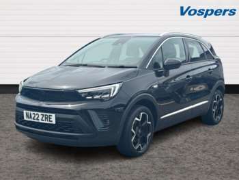 Used Vauxhall Crossland 2022 for sale - 74883282: Photo