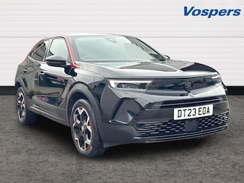 Vauxhall Mokka feature image