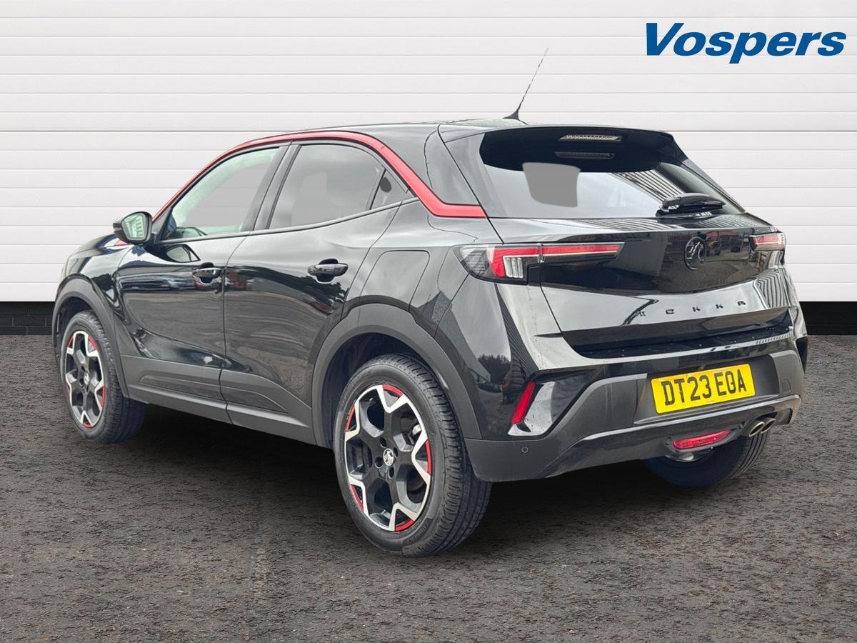 Used Vauxhall Mokka 2023 for sale - 77726054: Photo 5